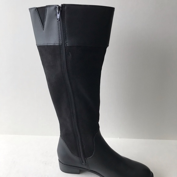 Karen Scott Deliee Equestrian Tall Riding Boot - Picture 2 of 7